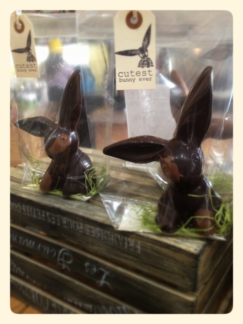 Soma Chocolate Easter Bunnies Toronto
